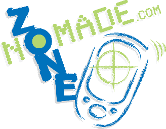 Logo zonenomade.com